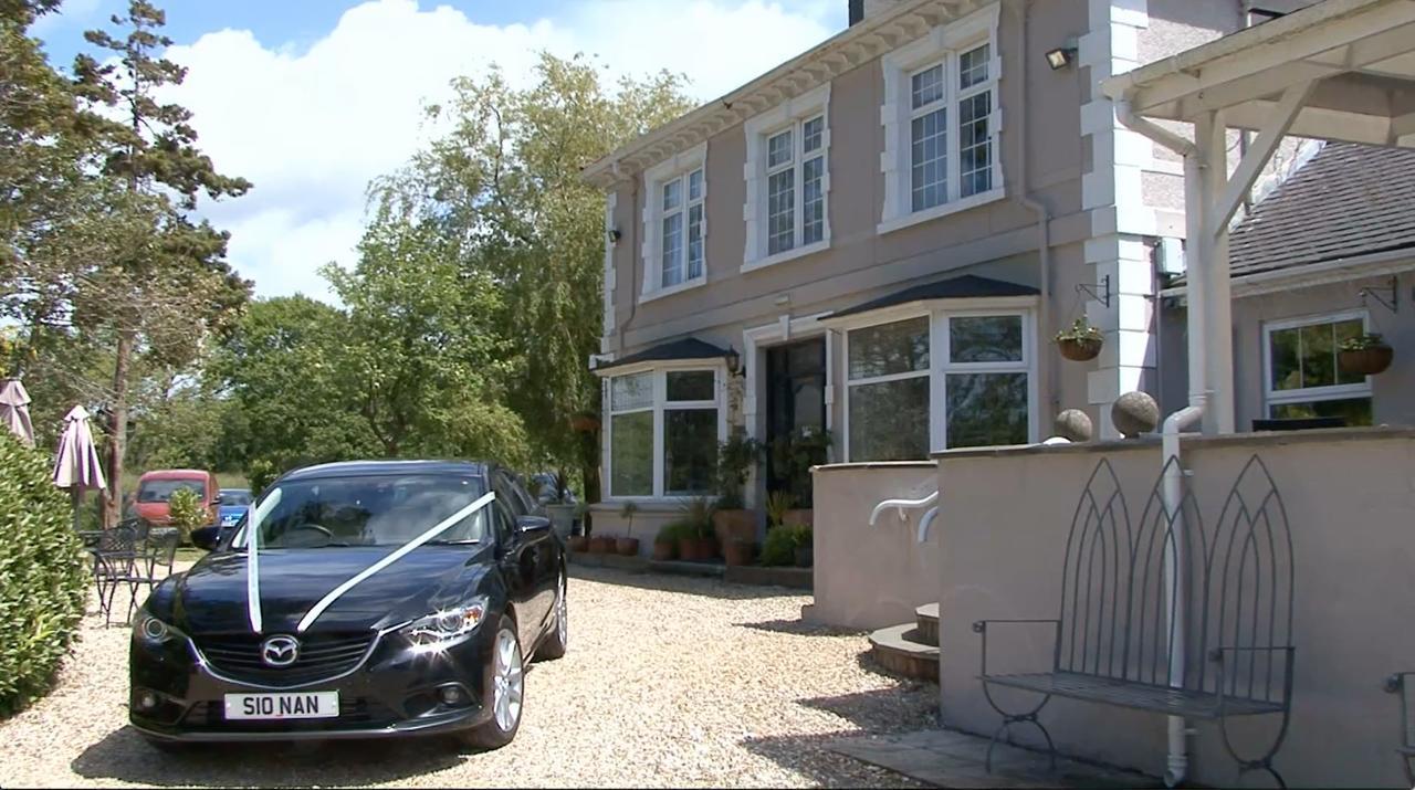 Meifod House Caernarfon Exterior foto